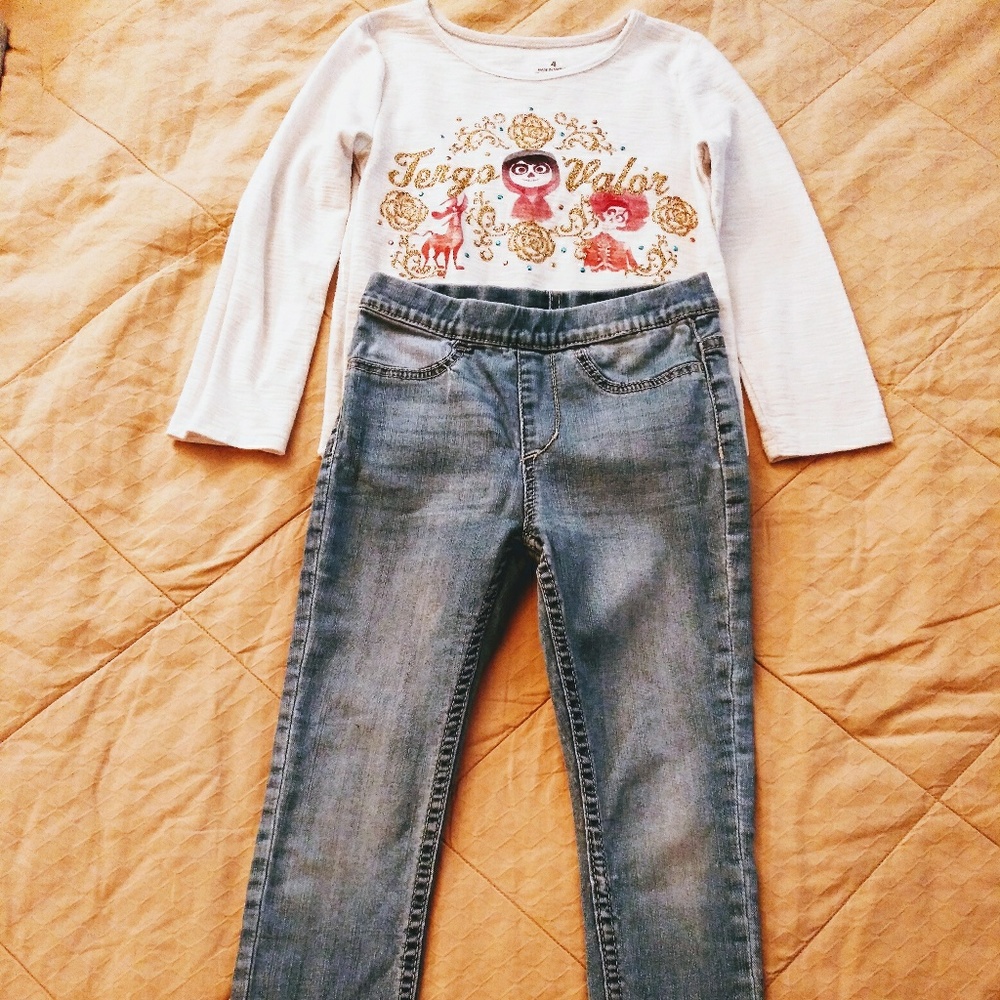 Tengo valor Coco set.